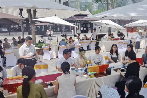 閩東之光 兩岸福茶坦洋工夫展演點亮北京