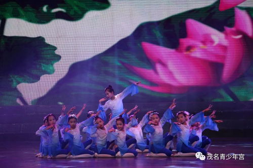 爭當創文創衛小先鋒 茂名市少年兒童迎新年文藝晚會精彩呈現