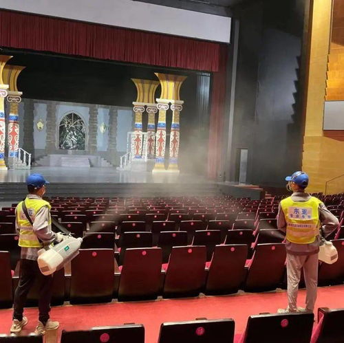 疫情過后，期待與你更好相遇——順德演藝中心全面演練防疫，文藝之光蓄勢待發